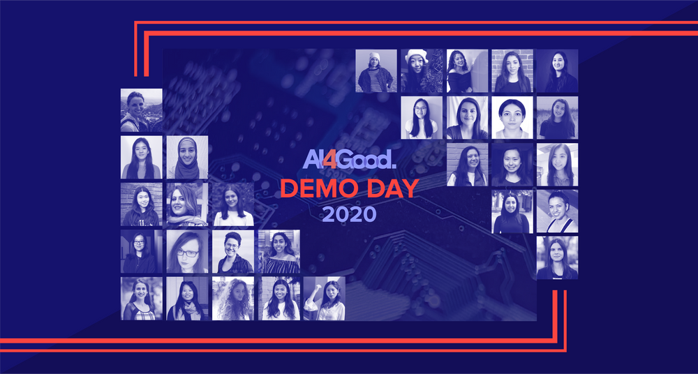 AI4Good DEMO DAY 2020