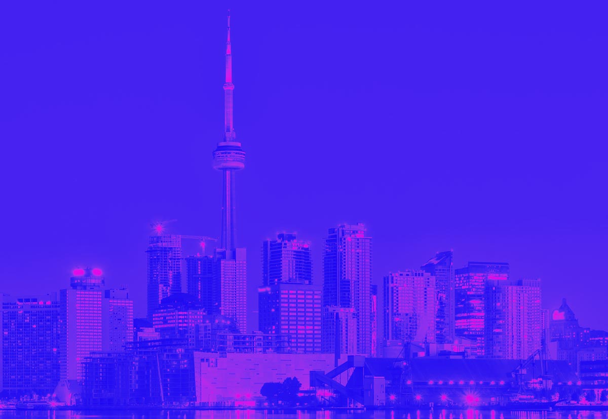 Toronto skyline