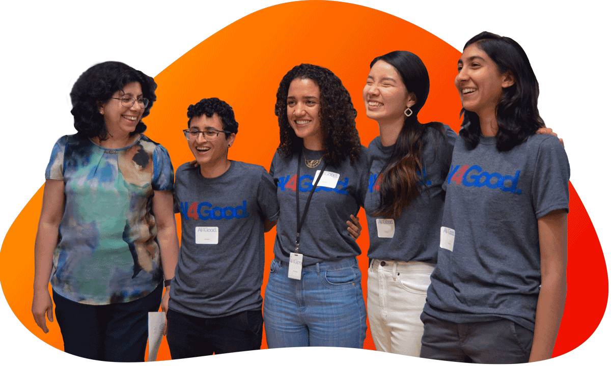 Montreal1 AI4Good Lab students