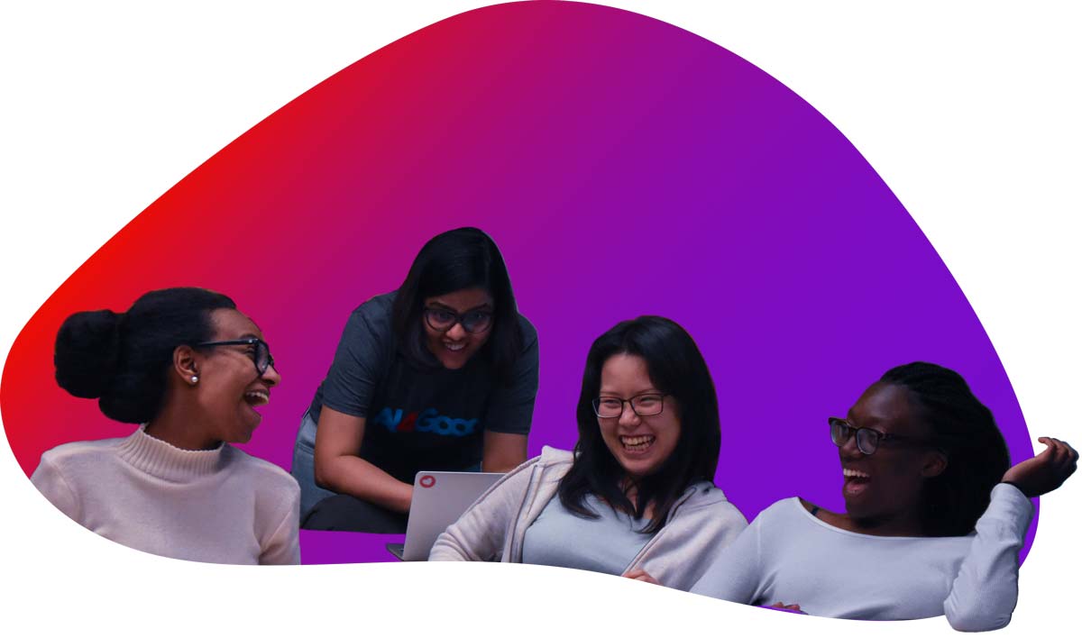 Toronto1 AI4Good Lab students