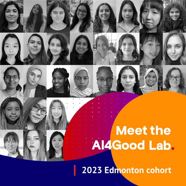 2023 AI4Good Lab Edmonton Cohort