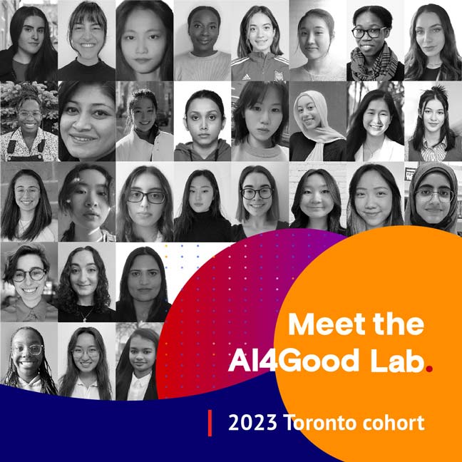 2023 AI4Good Lab Toronto Cohort
