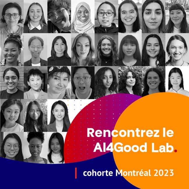 2023 AI4Good Lab Montreal Cohort