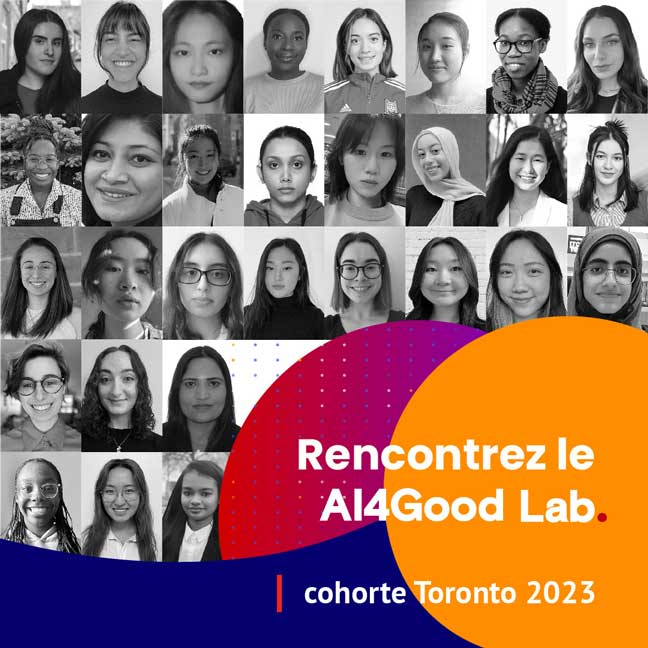 2023 AI4Good Lab Toronto Cohort