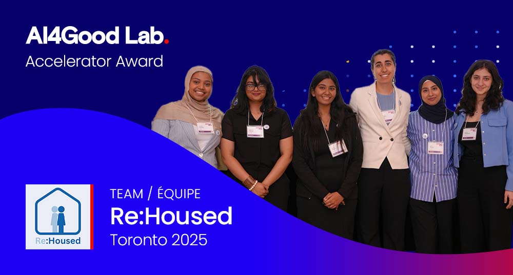 Re/housed; Toronto 2025