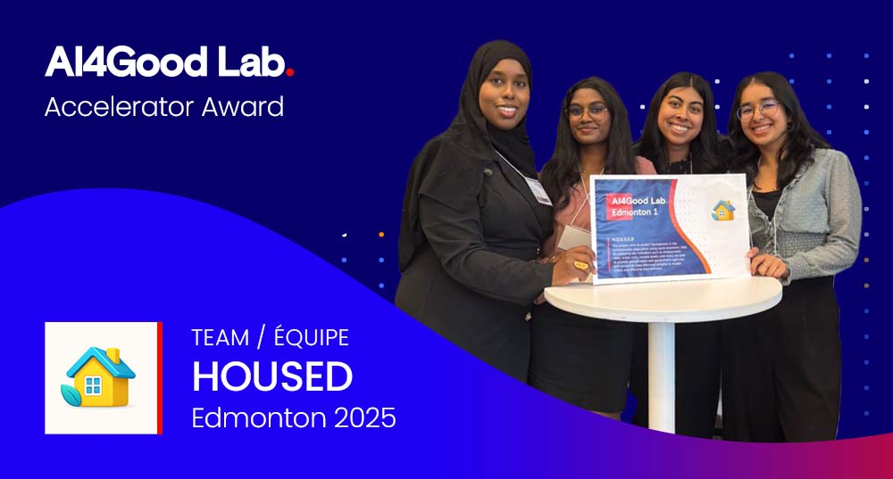 housed Housed; Edmonton 2025