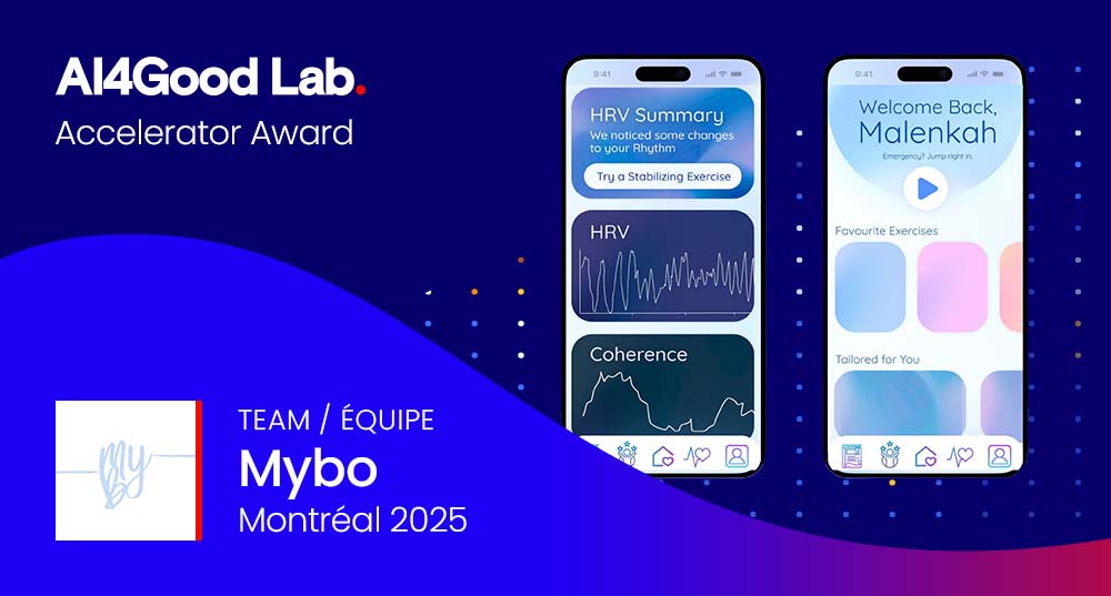 Mybo; Montréal 2025